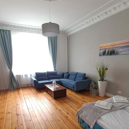 Bajkowy Dom - Apartament Sienkiewicza 5M3 Swinoujscie Kültér fotó