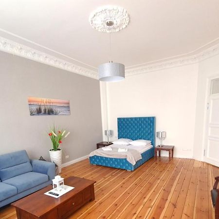 Bajkowy Dom - Apartament Sienkiewicza 5M3 Swinoujscie Kültér fotó