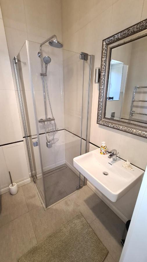 Bajkowy Dom - Apartament Sienkiewicza 5M3 Swinoujscie Kültér fotó