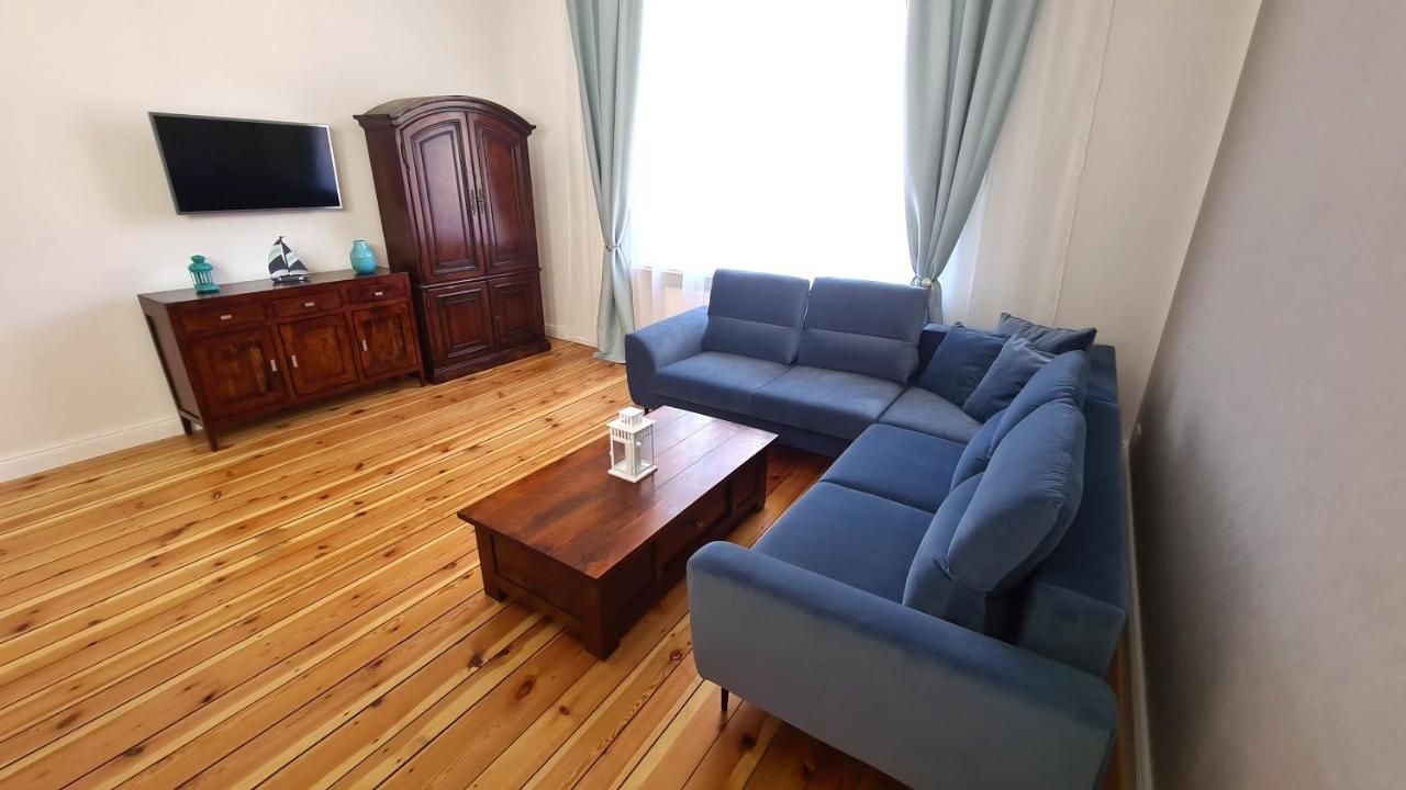 Bajkowy Dom - Apartament Sienkiewicza 5M3 Swinoujscie Kültér fotó