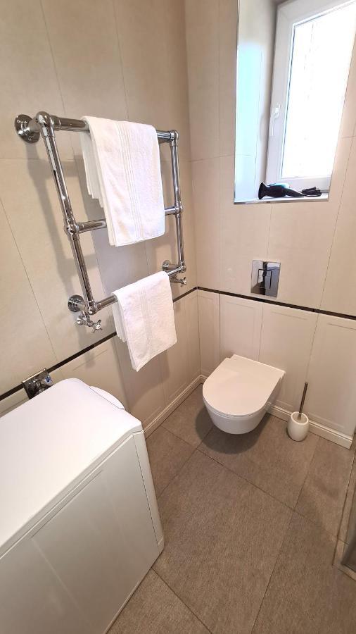 Bajkowy Dom - Apartament Sienkiewicza 5M3 Swinoujscie Kültér fotó