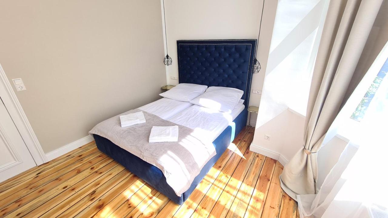 Bajkowy Dom - Apartament Sienkiewicza 5M3 Swinoujscie Kültér fotó