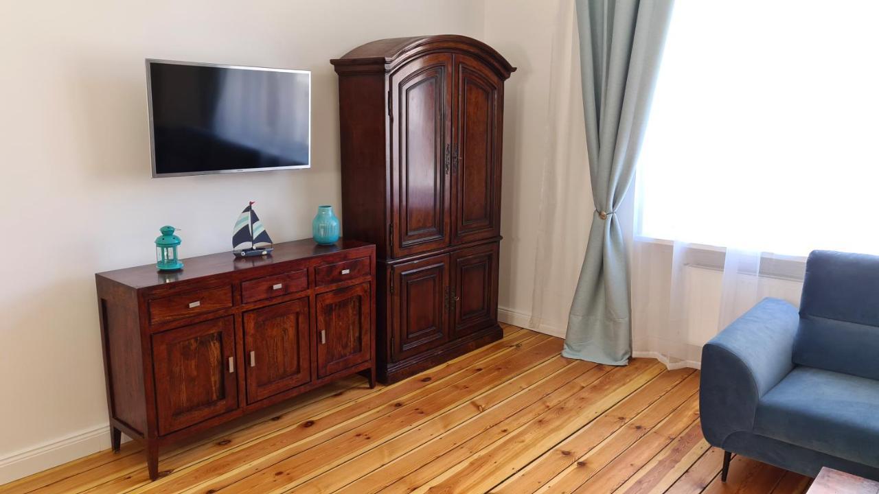 Bajkowy Dom - Apartament Sienkiewicza 5M3 Swinoujscie Kültér fotó