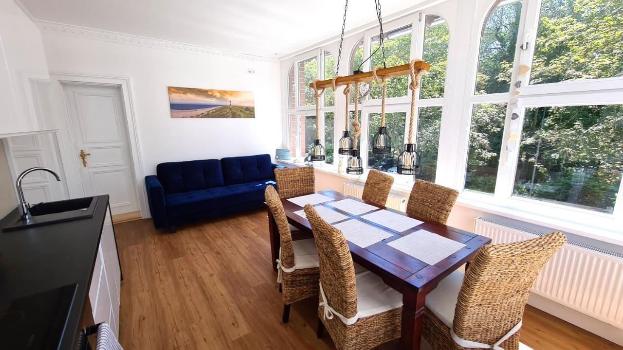 Bajkowy Dom - Apartament Sienkiewicza 5M3 Swinoujscie Kültér fotó