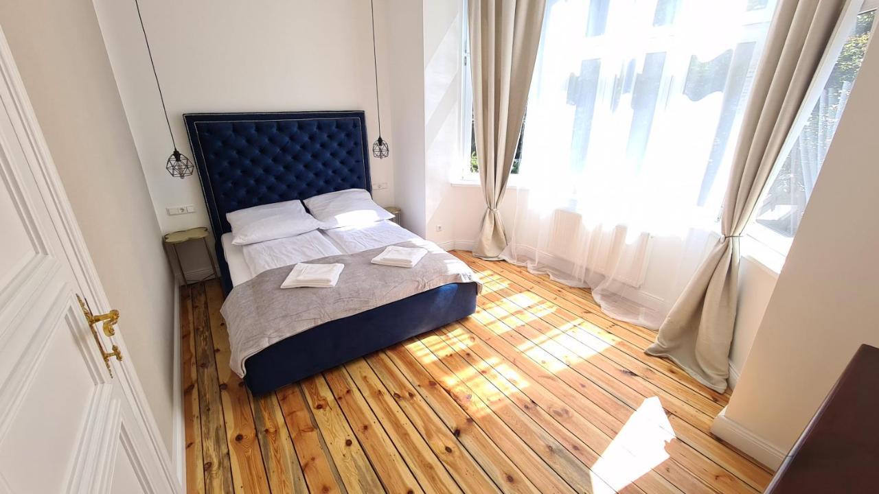 Bajkowy Dom - Apartament Sienkiewicza 5M3 Swinoujscie Kültér fotó