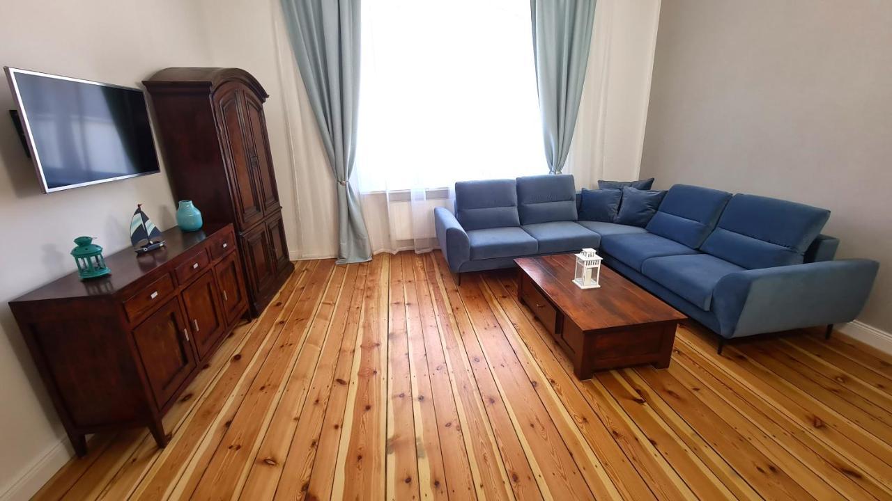 Bajkowy Dom - Apartament Sienkiewicza 5M3 Swinoujscie Kültér fotó
