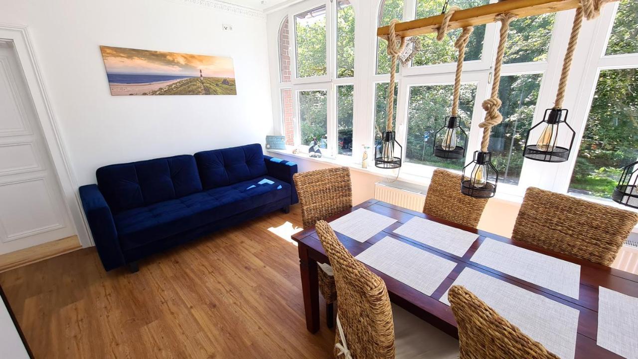 Bajkowy Dom - Apartament Sienkiewicza 5M3 Swinoujscie Kültér fotó