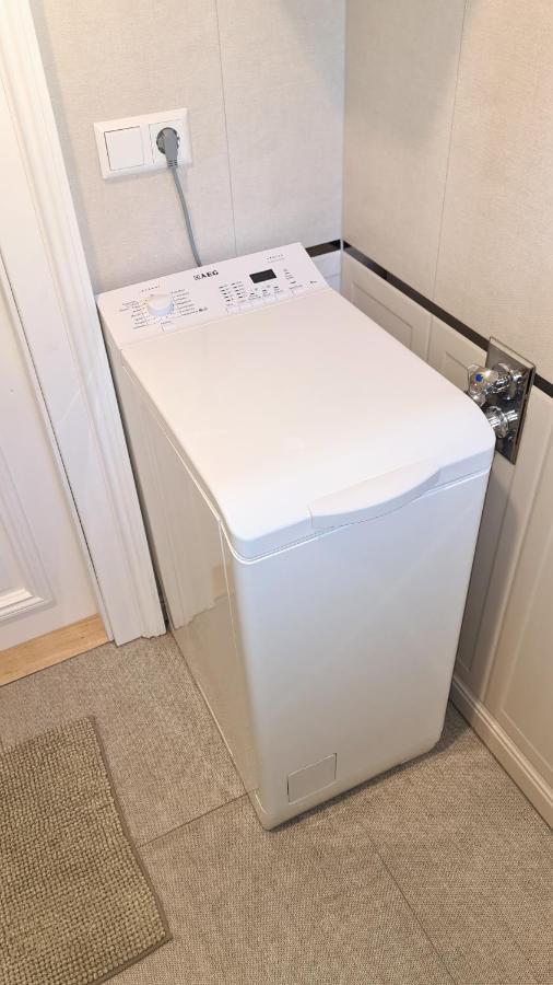 Bajkowy Dom - Apartament Sienkiewicza 5M3 Swinoujscie Kültér fotó