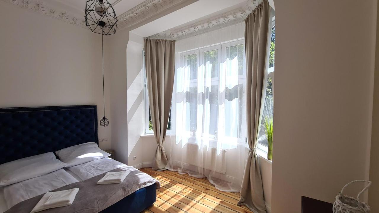 Bajkowy Dom - Apartament Sienkiewicza 5M3 Swinoujscie Kültér fotó