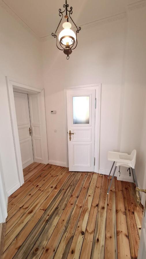 Bajkowy Dom - Apartament Sienkiewicza 5M3 Swinoujscie Kültér fotó