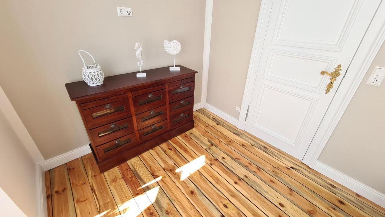 Bajkowy Dom - Apartament Sienkiewicza 5M3 Swinoujscie Kültér fotó