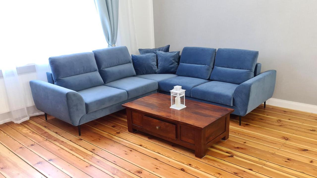 Bajkowy Dom - Apartament Sienkiewicza 5M3 Swinoujscie Kültér fotó