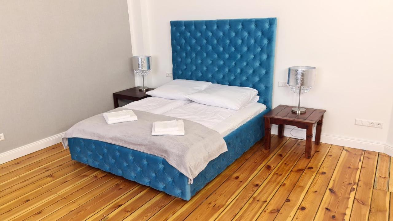 Bajkowy Dom - Apartament Sienkiewicza 5M3 Swinoujscie Kültér fotó