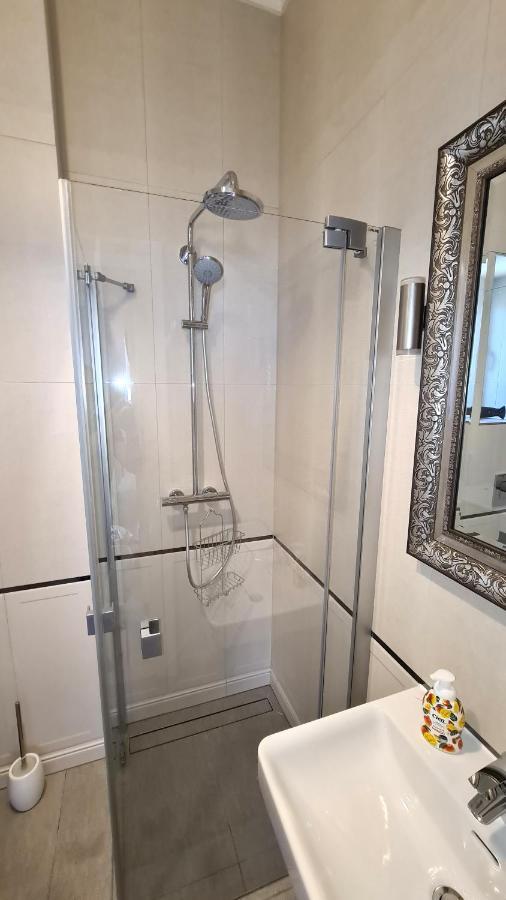 Bajkowy Dom - Apartament Sienkiewicza 5M3 Swinoujscie Kültér fotó