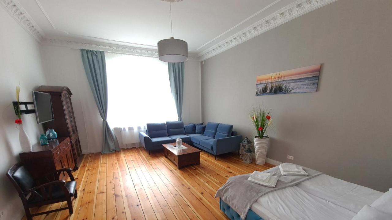 Bajkowy Dom - Apartament Sienkiewicza 5M3 Swinoujscie Kültér fotó