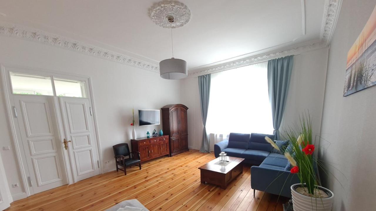 Bajkowy Dom - Apartament Sienkiewicza 5M3 Swinoujscie Kültér fotó