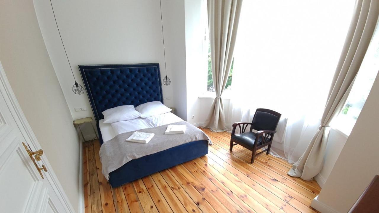 Bajkowy Dom - Apartament Sienkiewicza 5M3 Swinoujscie Kültér fotó